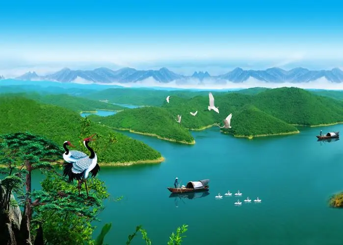 绿色高精度